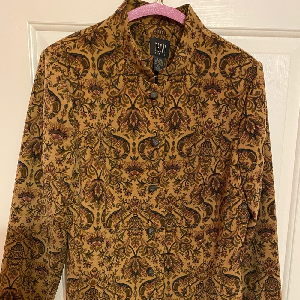 Tailored Blazer by Teddi